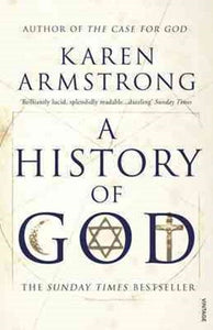 A History Of God by Karen Armstrong, Genre: Nonfiction