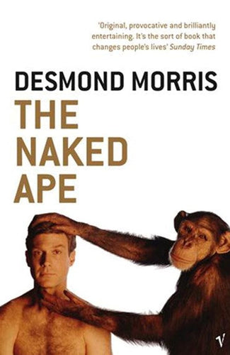 Naked Ape by Desmond Morris, Genre: Nonfiction