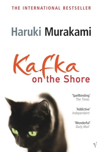 Kafka on the Shore by Haruki Murakami, Genre: Fiction