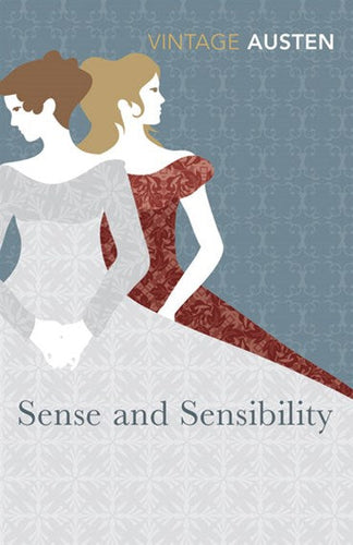 Sense And Sensibility by Jane Austen, Genre: Fiction