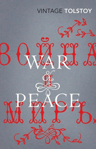 War and Peace by Leo Tolstoy, Genre: Fiction