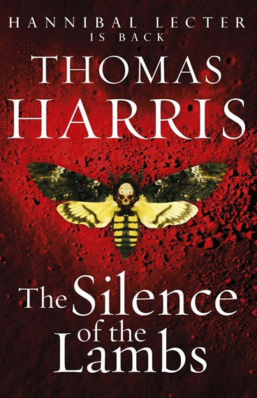 Silence Of The Lambs by Thomas Harris , Genre: Fiction