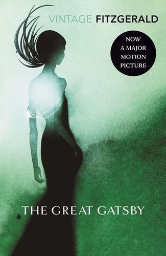 The Great Gatsby by F Scott Fitzgerald, Genre: Fiction