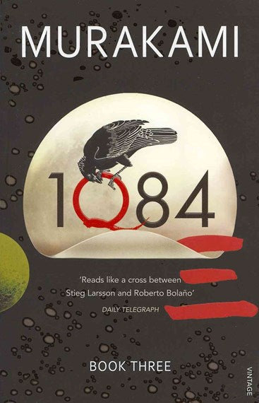 1Q84: Book 3 by Haruki Murakami, Genre: Fiction