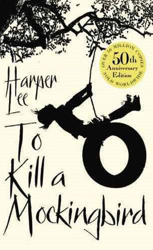 To Kill A Mockingbird : 60Th Anniversary Edition by Harper Lee, Genre: Fiction