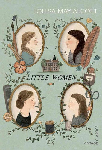 Little Women by Louisa May Alcott, Genre: Fiction