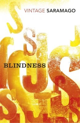 Blindness   by José Saramago, Genre: Fiction