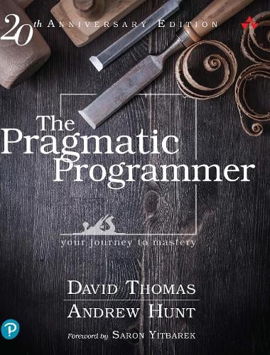 Pragmatic Programmer, The:  Your journey to mastery, 20th Anniversary Edition   by David Thomas, Genre: Nonfiction