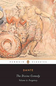 The Divine Comedy Book 2: Purgatory by Dante Alighieri, Genre: Poetry