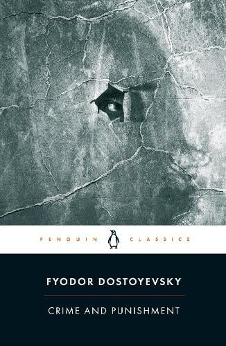 Crime and Punishment (Penguin Classics) by Fyodor Dostoyevsky, Genre: Fiction