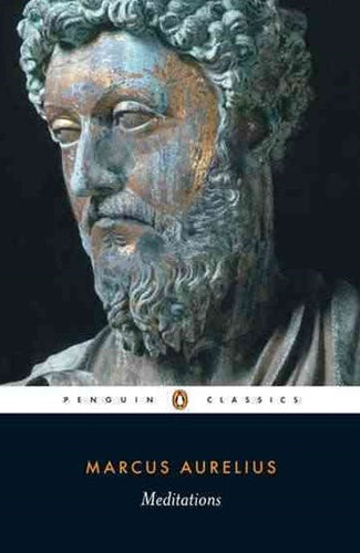 Meditations - Penguin Classics Edition by Marcus Aurelius, Genre: Nonfiction