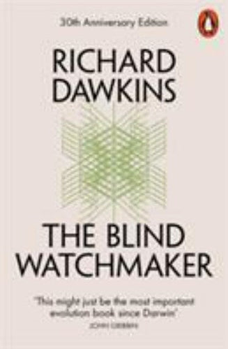 The Blind Watchmaker by Richard Dawkins, Genre: Nonfiction