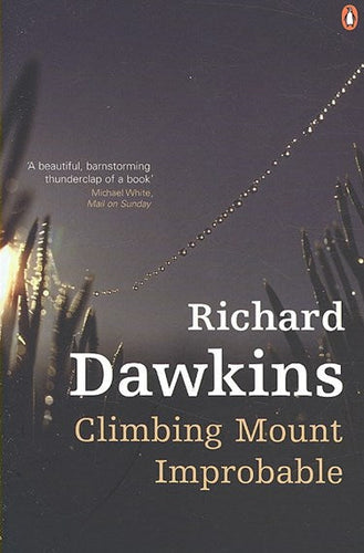 Climbing Mount Improbable by Richard Dawkins, Genre: Nonfiction