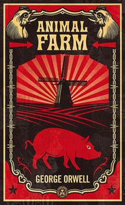 Animal Farm by George Orwell, Genre: Fiction