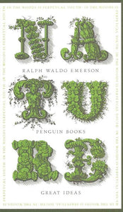 Nature by Ralph Emerson, Genre: Nonfiction