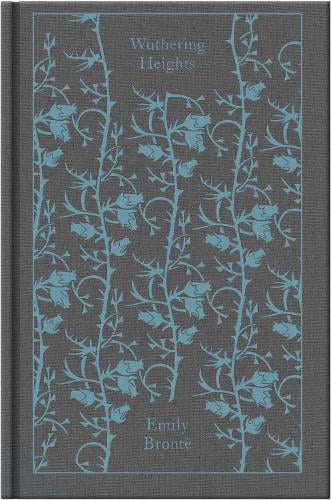 Wuthering Heights (Clothbound Classics) by Emily Bronte, Genre: Fiction