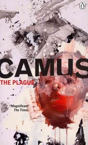 The Plague by Albert Camus, Genre: Fiction