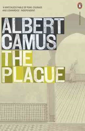 Plague by Albert Camus, Genre: Fiction