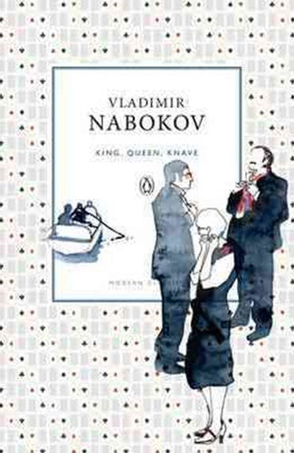 King, Queen, Knave by Vladimir Nabokov, Genre: Fiction