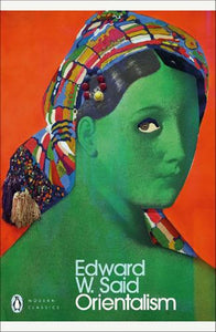 Orientalism by Edward W. Said, Genre: Nonfiction