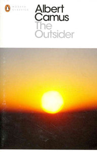 Outsider by Albert Camus, Genre: Fiction