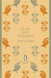 Pride and Prejudice by Jane Austen, Genre: Fiction