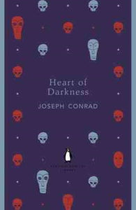 Heart Of Darkness by Joseph Conrad, Genre: Fiction