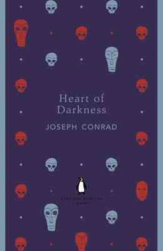 Heart Of Darkness by Joseph Conrad, Genre: Fiction