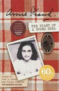 Diary of a Young Girl by Anne Frank, Genre: Nonfiction