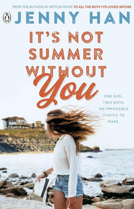 It'S Not Summer Without You by Jenny Han, Genre: Fiction