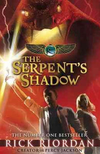 The Serpent's Shadow by Rick Riordan, Genre: Fiction