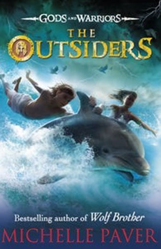 The Outsiders by Michelle Paver, Genre: Fiction