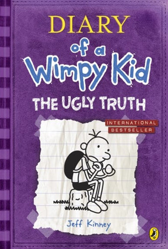 Ugly Truth - Diary of a Wimpy Kid by Jeff Kinney, Genre: Fiction