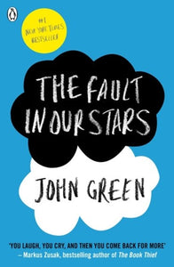 The Fault in Our Stars by John Green, Genre: Fiction