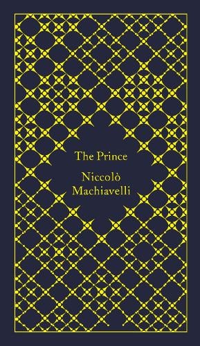 The Prince - Penguin Pocket Hardbacks by Niccolò Machiavelli, Tim Parks (translator), Genre: Nonfiction