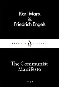 The Communist Manifesto by Karl Marx, Genre: Nonfiction