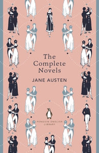 Jane Austen: The Complete Novels by Jane Austen, Genre: Fiction