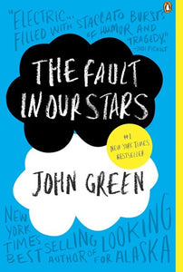 The Fault In Our Stars by John Green, Genre: Fiction