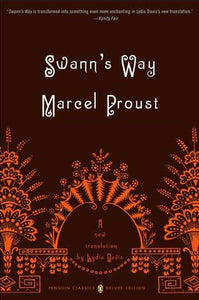 Swann's Way: In Search of Lost Time by Marcel Proust (author), Lydia Davis (translator), Genre: Fiction