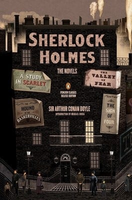 Sherlock Holmes: The Novels   by Arthur Conan Doyle, Genre: Fiction