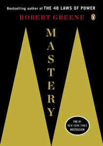 Mastery by Robert Greene, Genre: Nonfiction