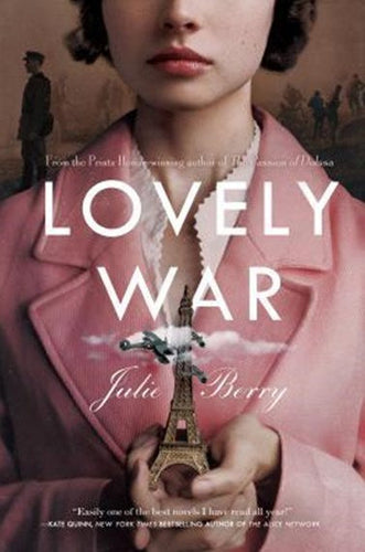 Lovely War by Julie Berry, Genre: Fiction