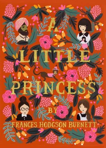 A Little Princess by Frances Hodgson Burnett, Genre: Fiction