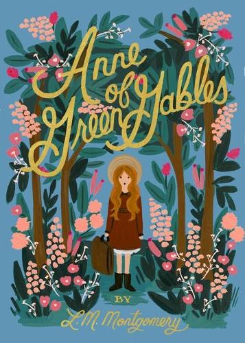 Anne of Green Gables - Special Edition by L. M. Montgomery, Genre: Fiction