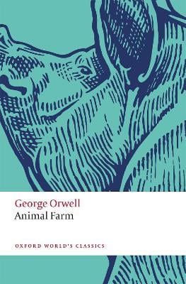 Animal Farm by George Orwell, Genre: Fiction