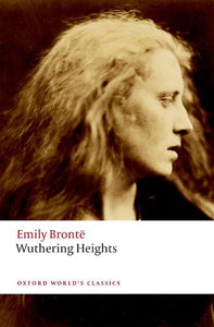 Wuthering Heights by Emily Bront√´, Genre: Fiction