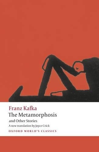 The Metamorphosis and Other Stories by Franz Kafka, Genre: Fiction