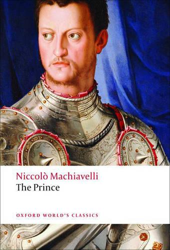 The Prince by Niccolo Machiavelli, Genre: Nonfiction