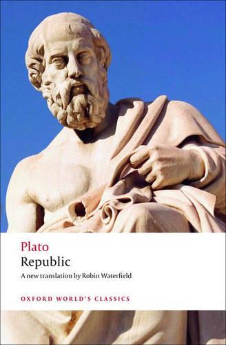 Republic by Plato, Genre: Nonfiction