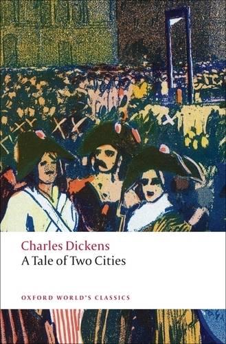 A Tale of Two Cities by Charles Dickens, Genre: Fiction